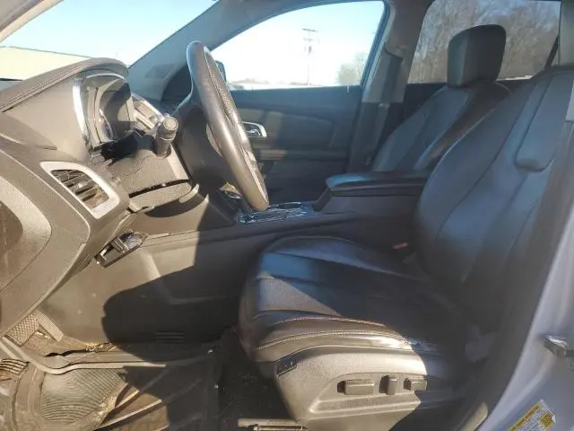 2010 GMC TERRAIN SLT  