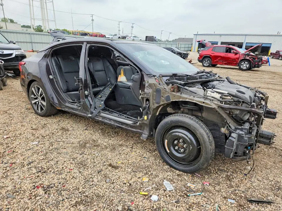 2016 NISSAN MAXIMA 3.5 SL  