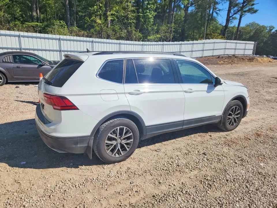 2019 VOLKSWAGEN TIGUAN   
