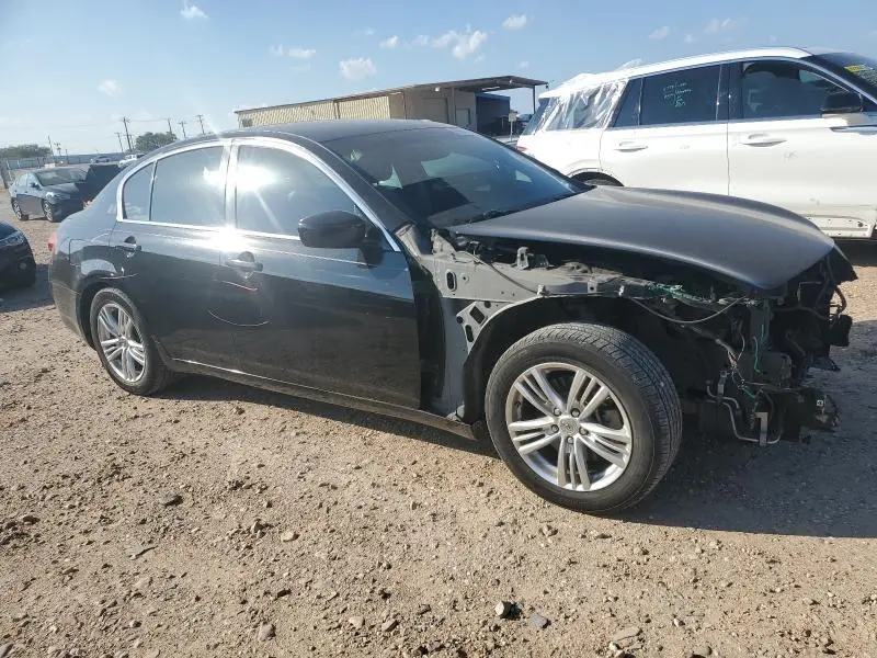 2013 INFINITI G37 BASE  