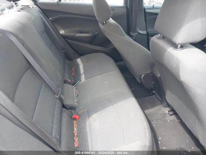 2016 CHEVROLET CRUZE LS AUTO