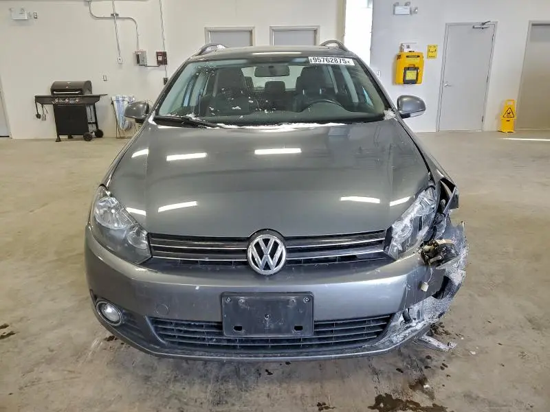 2012 VOLKSWAGEN JETTA TDI  