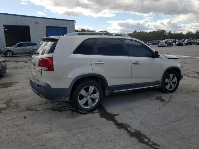 2012 KIA SORENTO EX  