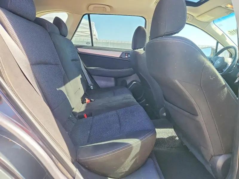 2019 SUBARU OUTBACK 2.5I PREMIUM  