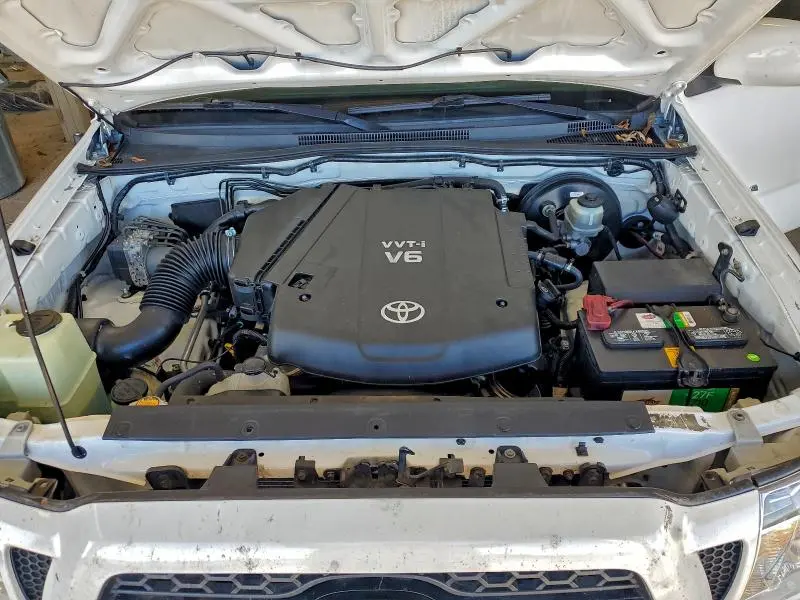 2011 TOYOTA TACOMA DOUBLE CAB PRERUNNER  