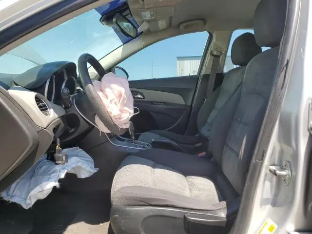 2015 CHEVROLET CRUZE LS  