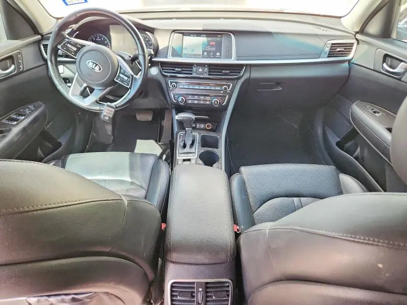2019 KIA OPTIMA EX  