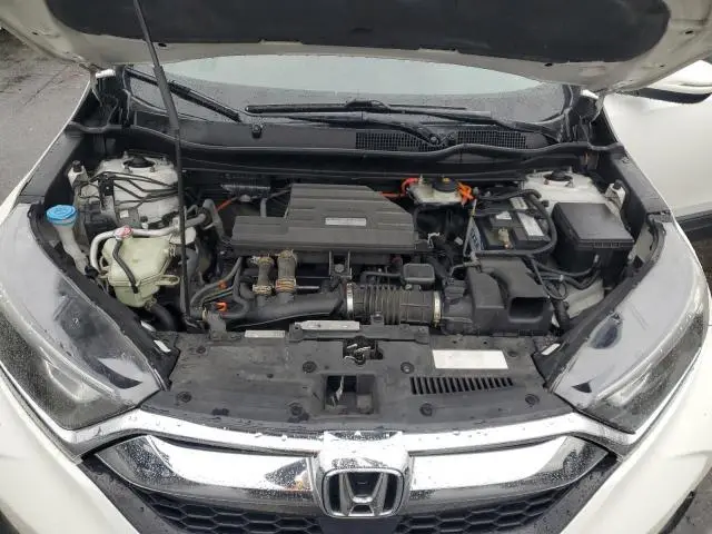 2017 HONDA CR-V EX  