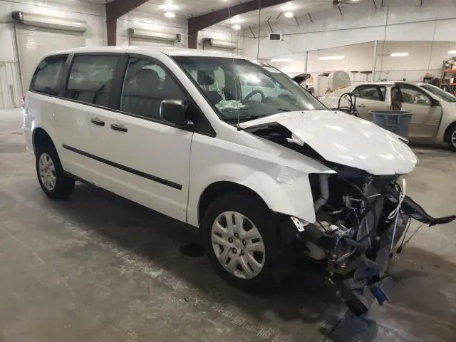 2016 DODGE GRAND CARAVAN SE  