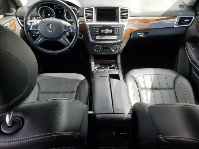 2013 MERCEDES-BENZ GL 450 4MATIC  