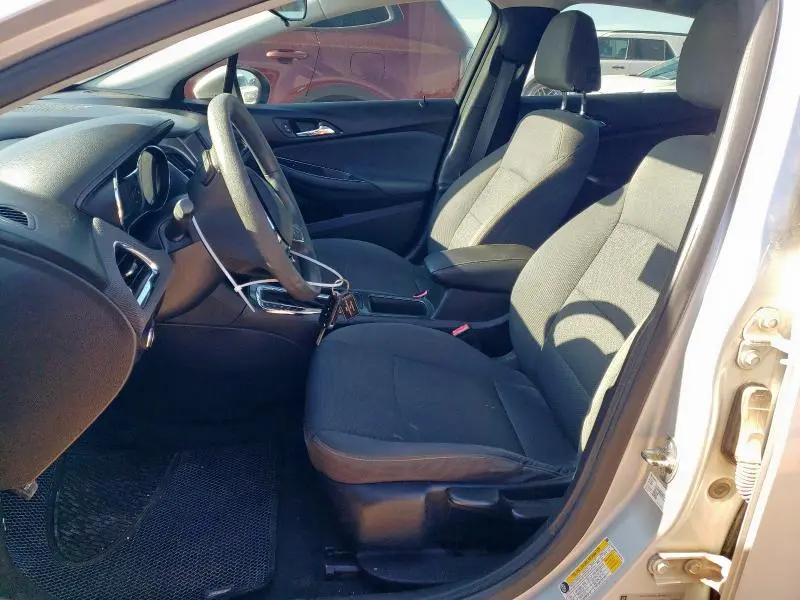 2019 CHEVROLET CRUZE   