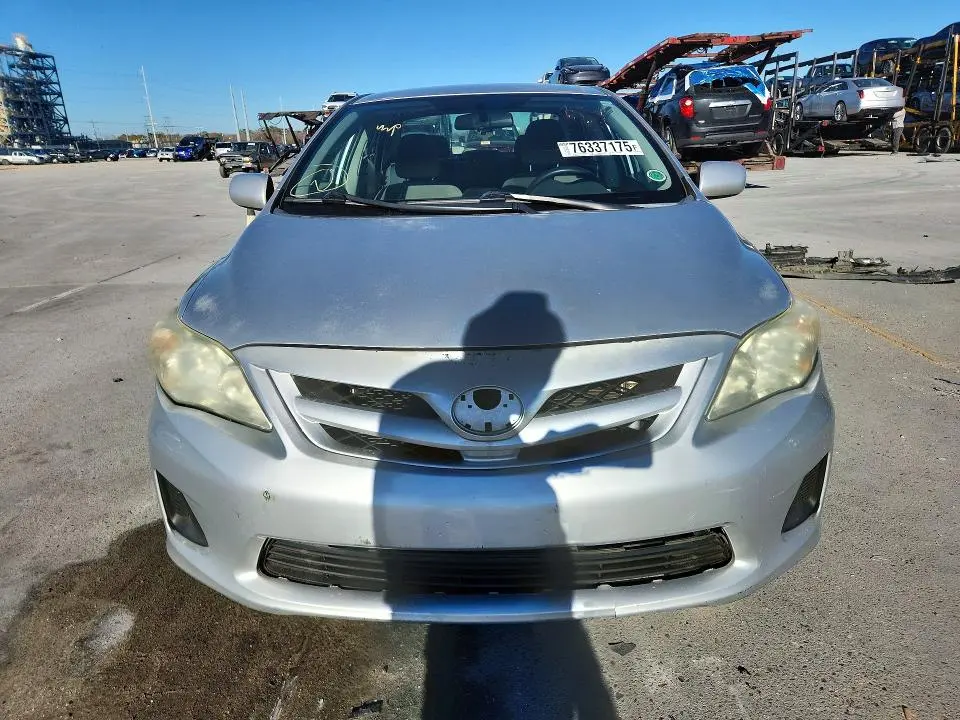 2012 TOYOTA COROLLA BASE  