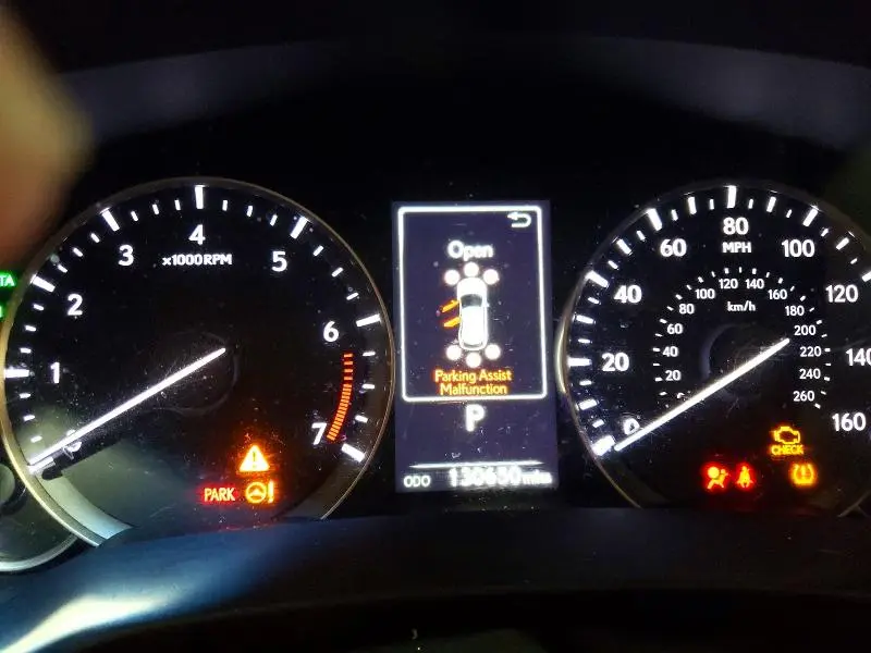 2016 LEXUS RX 350 BASE  