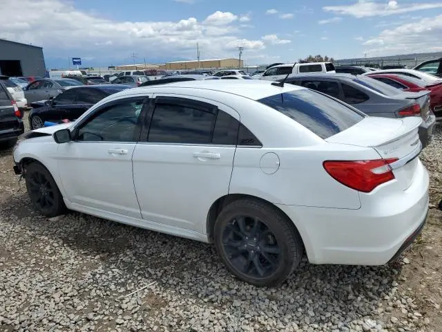 2014 CHRYSLER 200 TOURING  