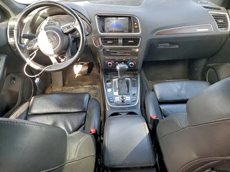 2016 AUDI Q5 PREMIUM PLUS S-LINE  