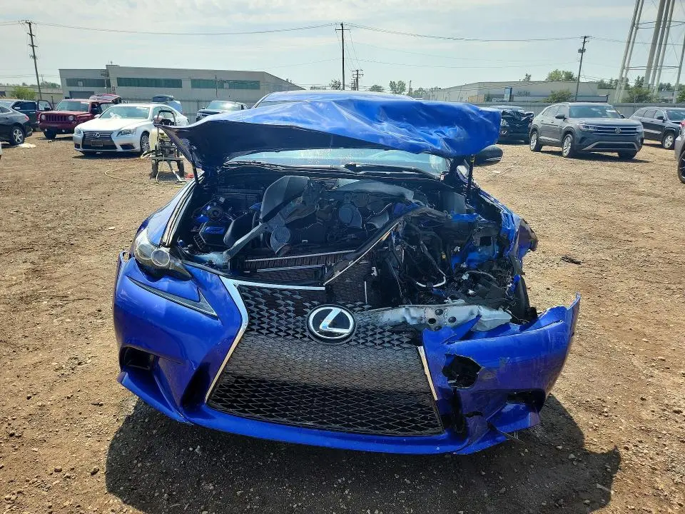 2016 LEXUS IS 300  