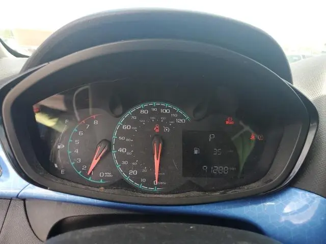 2017 CHEVROLET SPARK 1LT  