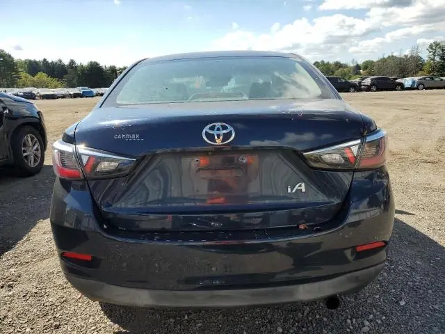2017 TOYOTA YARIS IA