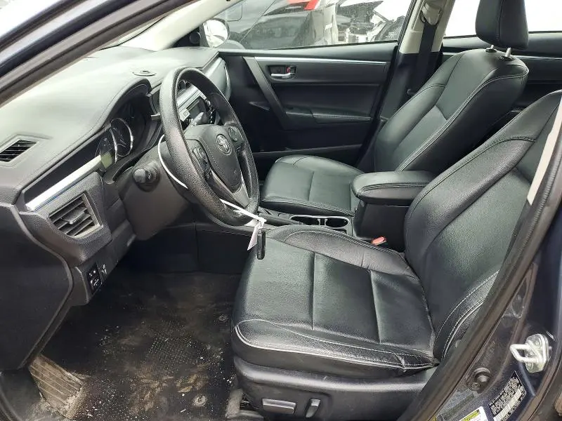 2014 TOYOTA COROLLA LE PREMIUM  
