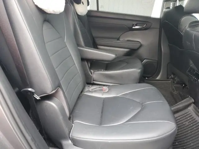 2023 TOYOTA HIGHLANDER L  