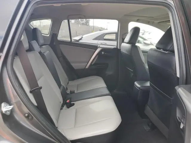 2016 TOYOTA RAV4 LIMITED  