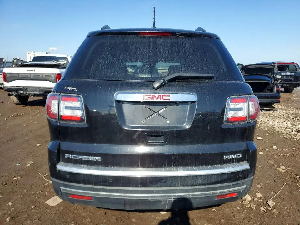 2016 GMC ACADIA SLT-1  