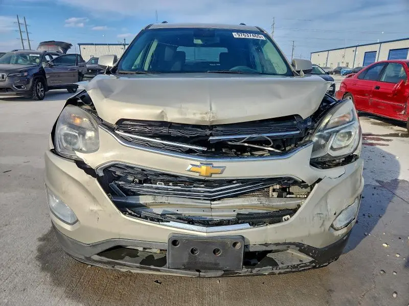 2016 CHEVROLET EQUINOX LT  