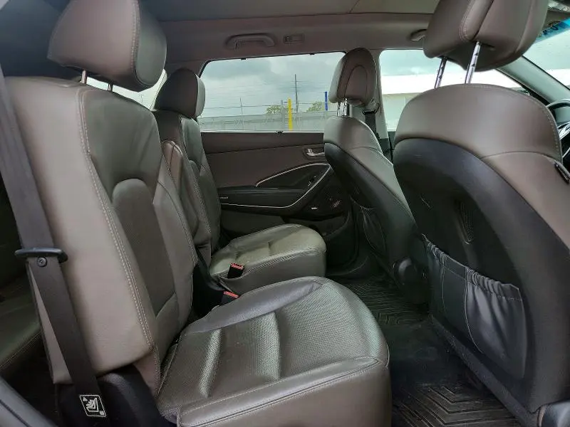 2016 HYUNDAI SANTA FE LIMITED  