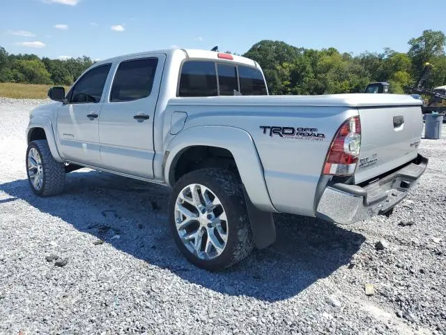 2012 TOYOTA TACOMA DOUBLE CAB PRERUNNER  