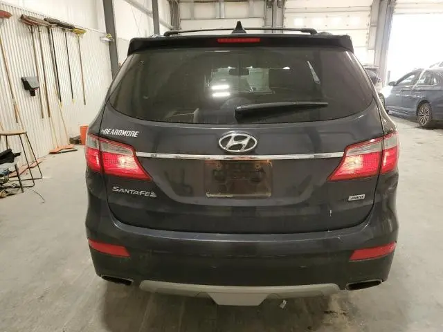 2015 HYUNDAI SANTA FE GLS  