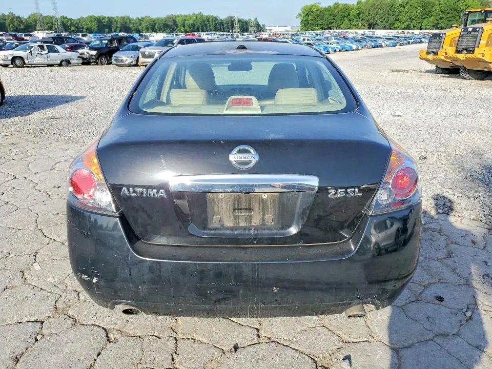 2010 NISSAN ALTIMA 2.5  