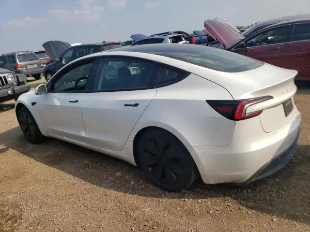 2024 TESLA MODEL 3   