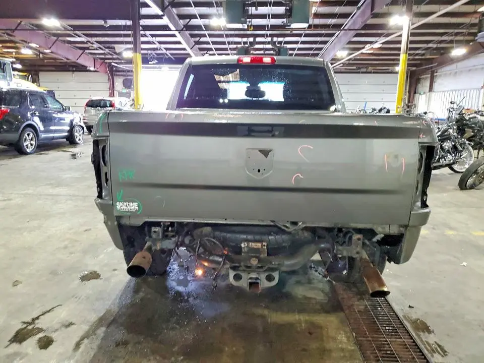 2013 RAM 1500 ST  