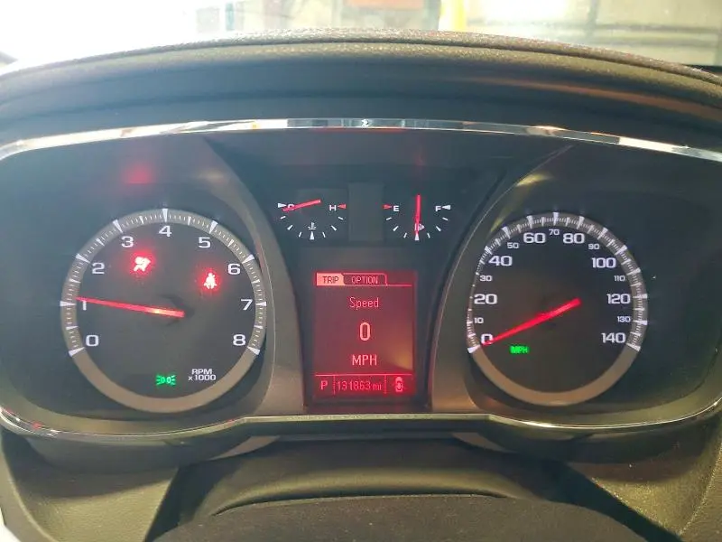 2014 GMC TERRAIN SLE  