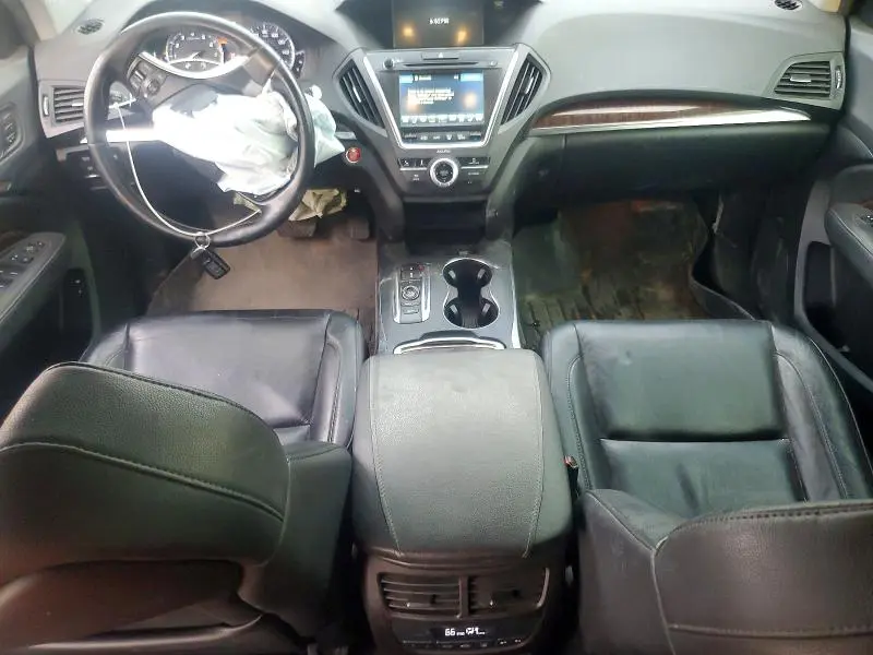2019 ACURA MDX   