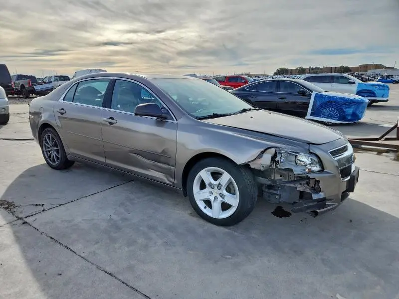 2012 CHEVROLET MALIBU LS  