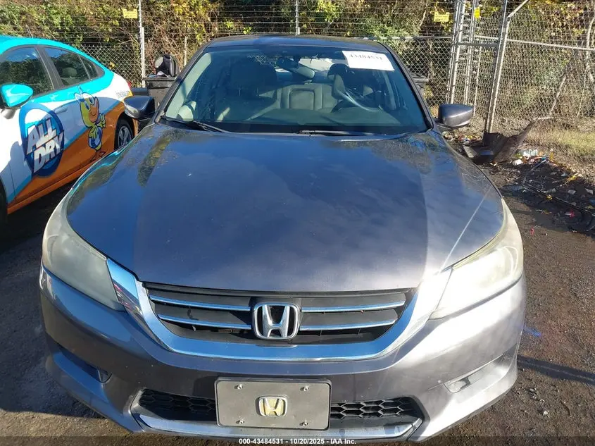 2015 HONDA ACCORD LX