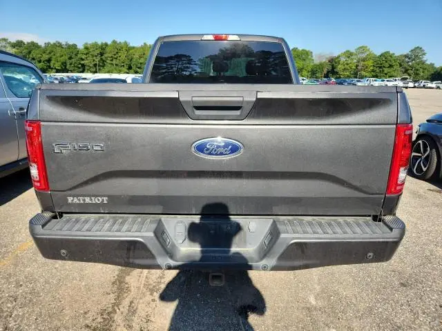 2017 FORD F150 SUPER CAB  