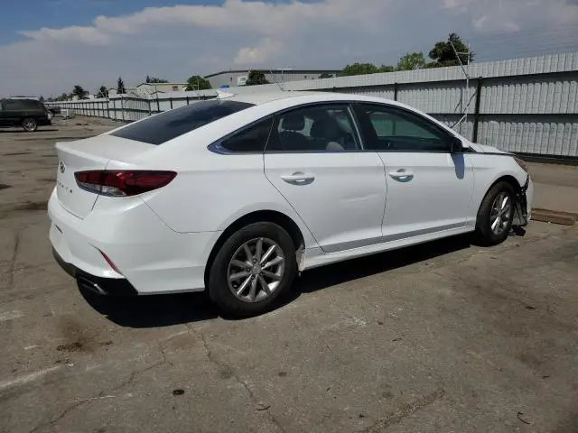 2018 HYUNDAI SONATA SE  