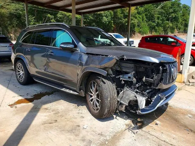2024 MERCEDES-BENZ GLS   