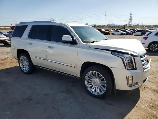 2015 CADILLAC ESCALADE PLATINUM  