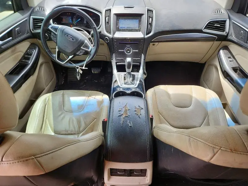 2016 FORD EDGE TITANIUM  