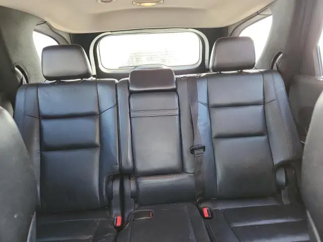 2015 DODGE DURANGO LIMITED  