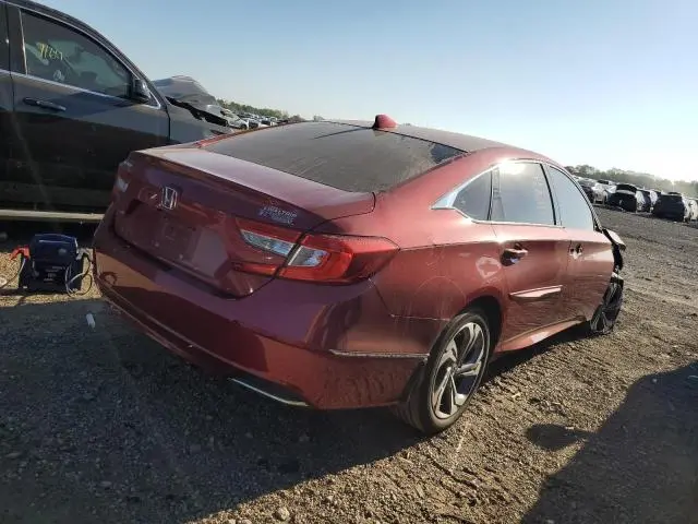 2019 HONDA ACCORD EX  