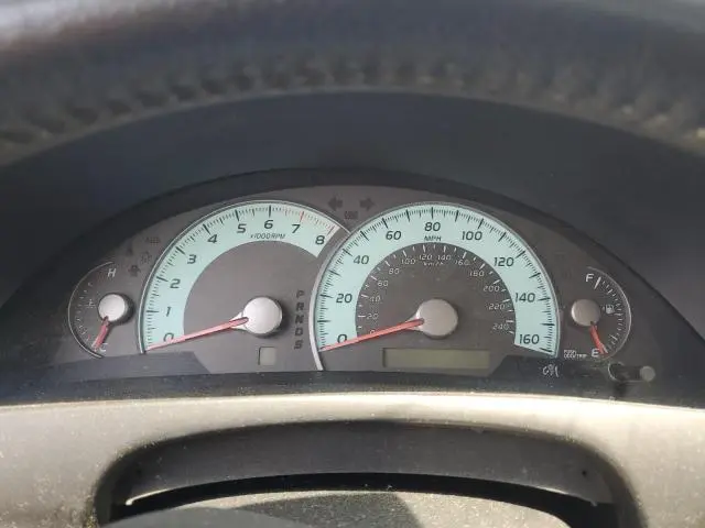 2010 TOYOTA CAMRY SE  