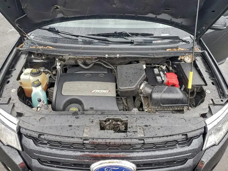 2013 FORD EDGE SPORT  