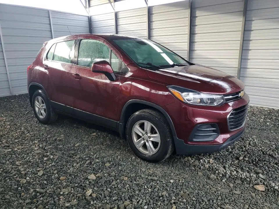 2017 CHEVROLET TRAX LS  
