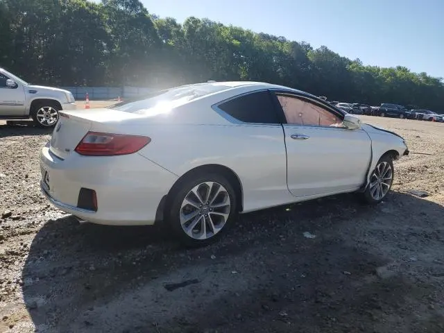 2015 HONDA ACCORD EXL  