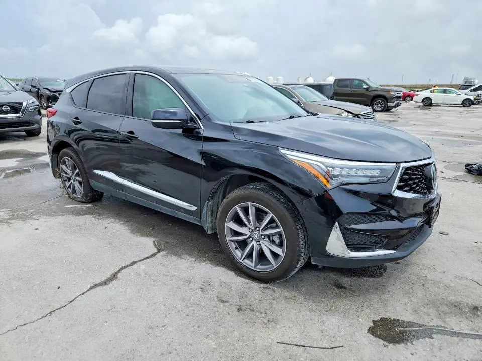 2021 ACURA RDX TECHNOLOGY  