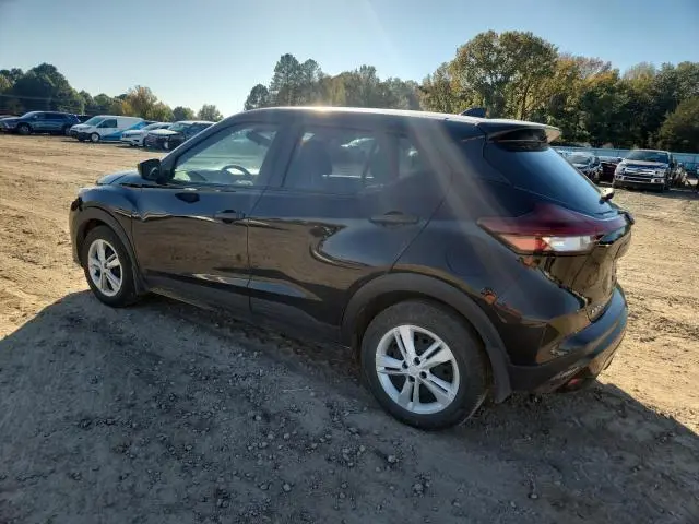 2024 NISSAN KICKS S  